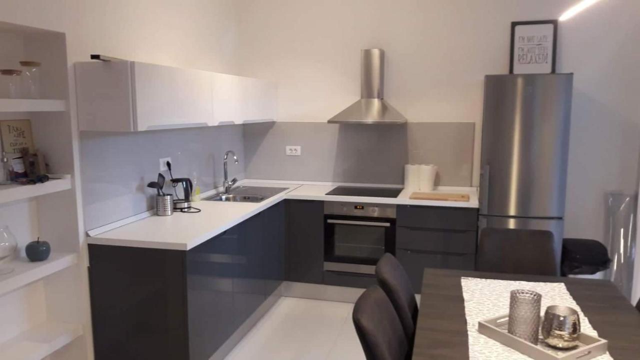 פודגורה Apartman Ivana מראה חיצוני תמונה